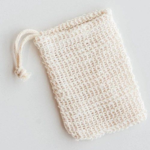 Nectar Republic - Exfoliating Sisal Soap Bag