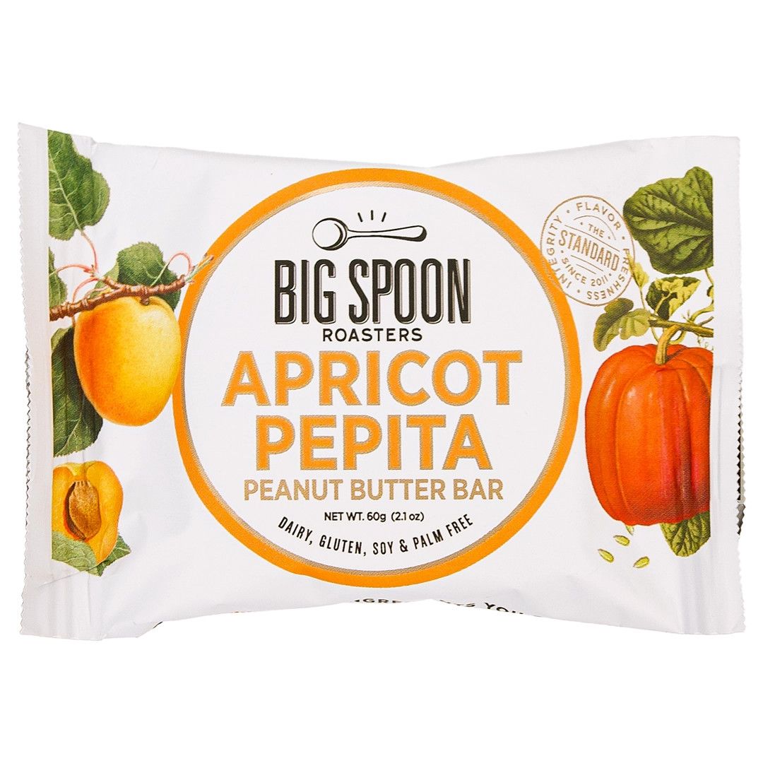 Big Spoon Roasters Bar - Apricot Pepita