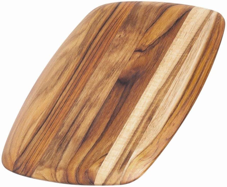 Teakhaus - Gently Rounded Edge, Small, 202