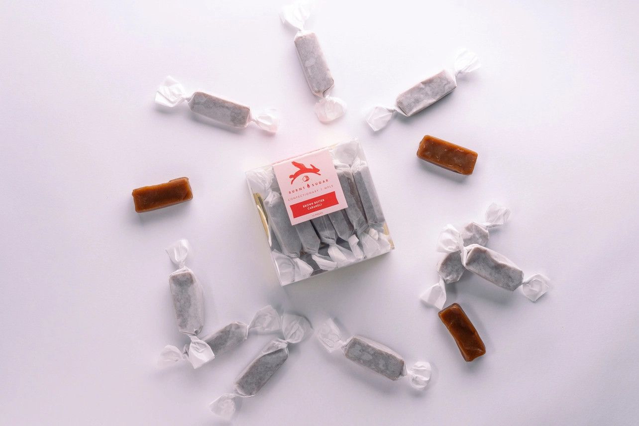 Burnt Sugar - Brown Butter Caramels