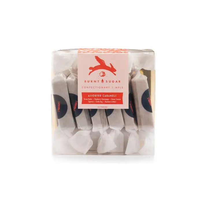 Burnt Sugar - Assorted Caramels
