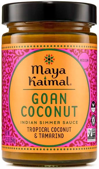 Maya Kaimal - Goan Coconut