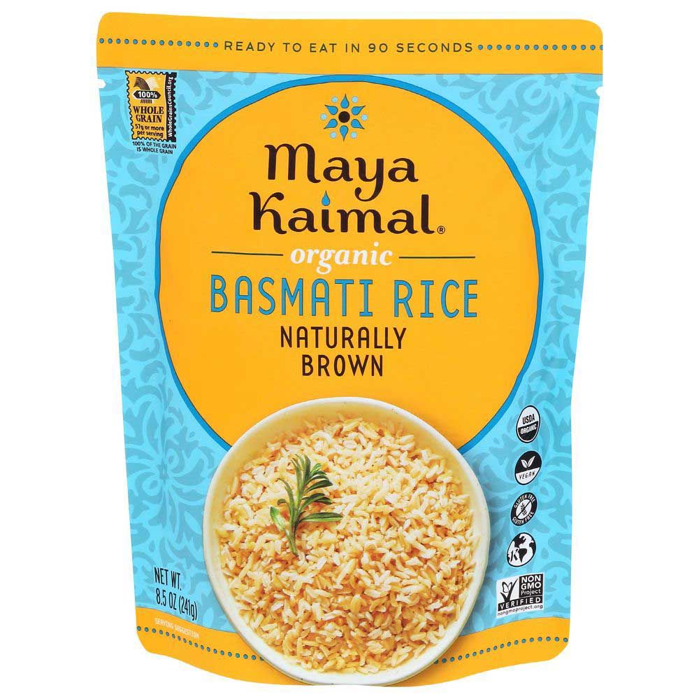 Maya Kaimal - Basmati Brown Rice