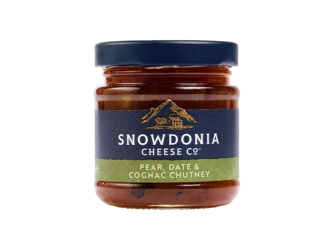 Snowdonia Cheese Company - Pear, Date &amp; Cognac Chutney