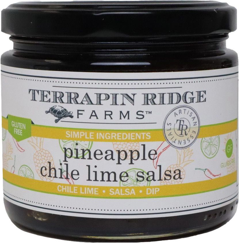 Terrapin Ridge Farms Salsa - Pineapple Chile Lime