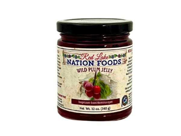 Red Lake Nation Foods - Wild Plum Jelly