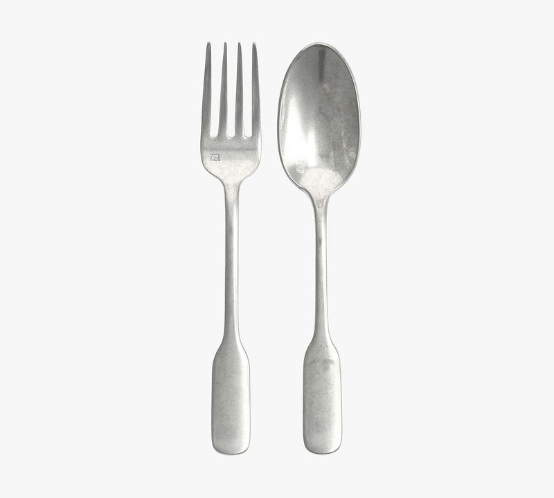 Fortessa - Ashton Antiqued Serving Pieces
