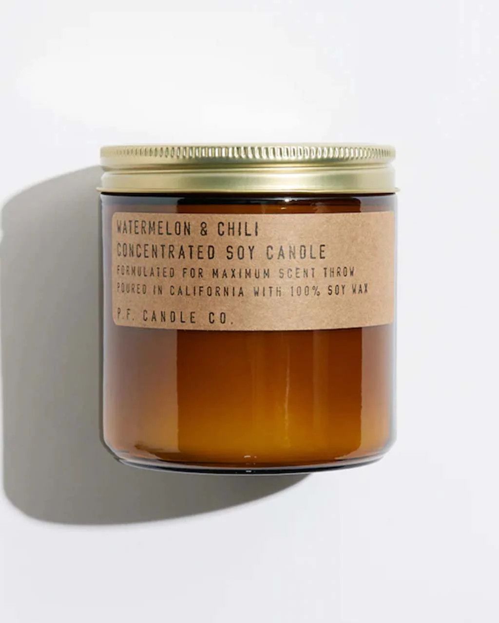 P. F. Candle Co Concentrated Candle - Watermelon &amp; Chili