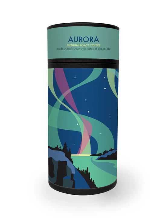 Dandy Lion Coffee - Aurora