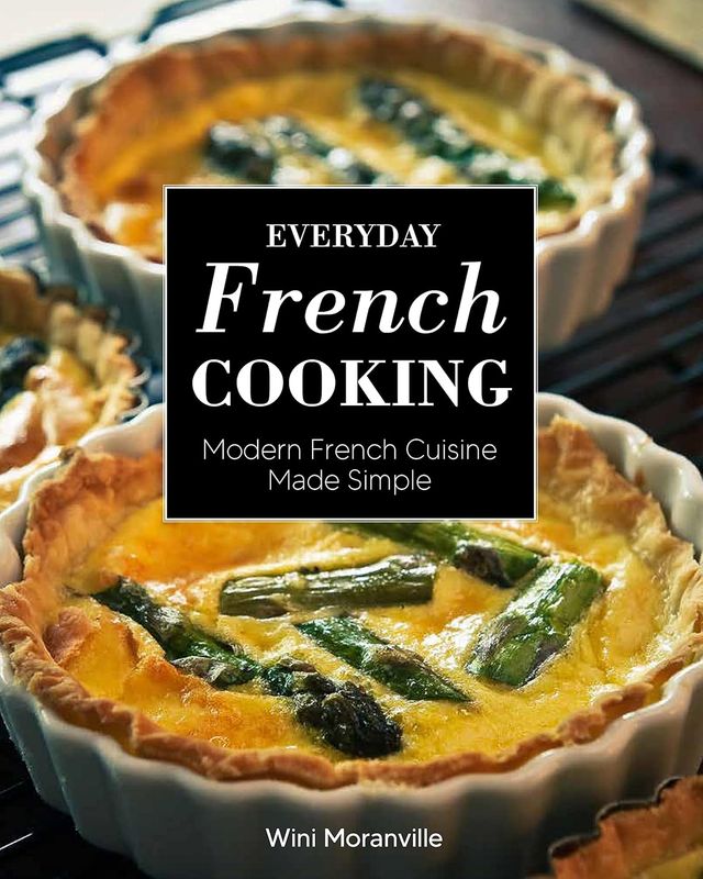 Quarto Publishing - Everyday French Cooking