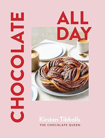 Quarto Publishing - Chocolate All Day