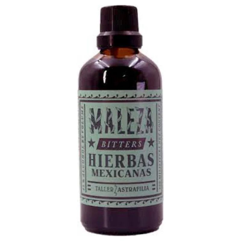 Maleza Bitters - Hierbas Mexicanas