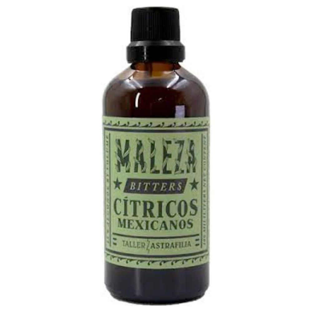 Maleza Bitters - Citricos Mexicanos