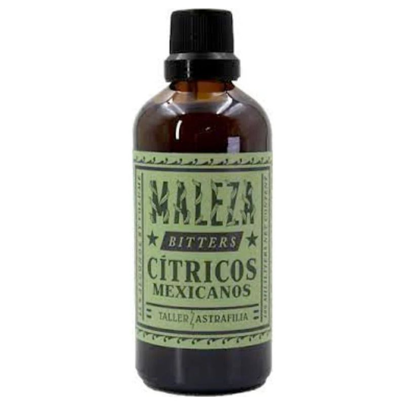 Maleza Bitters - Citricos Mexicanos