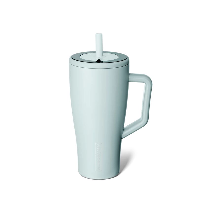Brumate - ERA 30 oz Straw Tumbler - Blue Agave