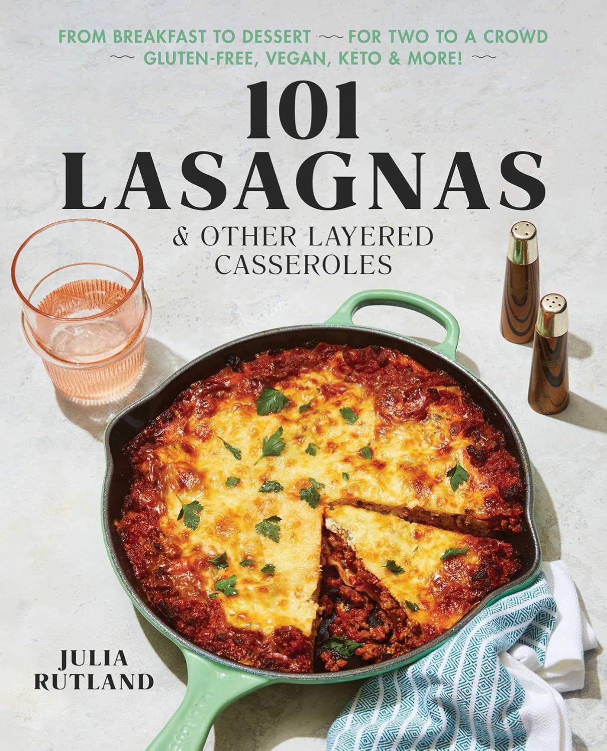 Simon &amp; Schuster - 101 Lasagnas