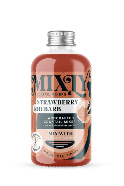 Mixly - Strawberry Rhubarb