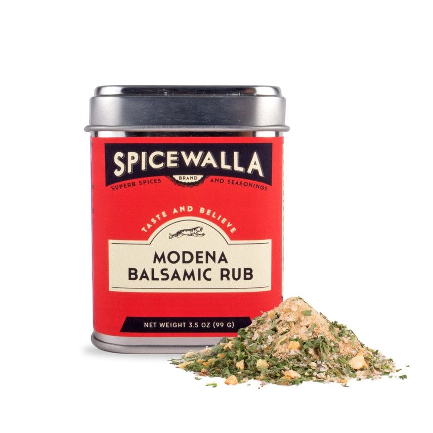 Spicewalla - Modena Balsamic Rub