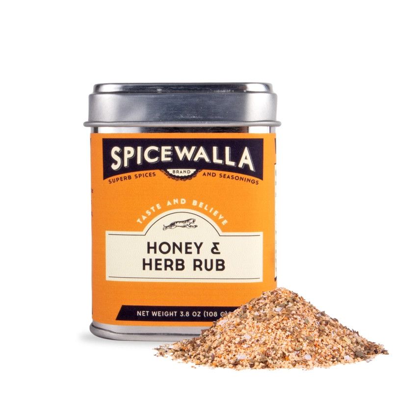Spicewalla - Honey &amp; Herb Rub