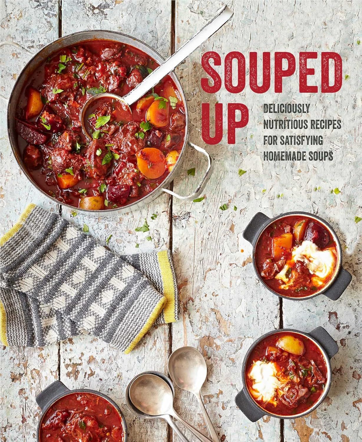 Simon &amp; Schuster - Souped Up