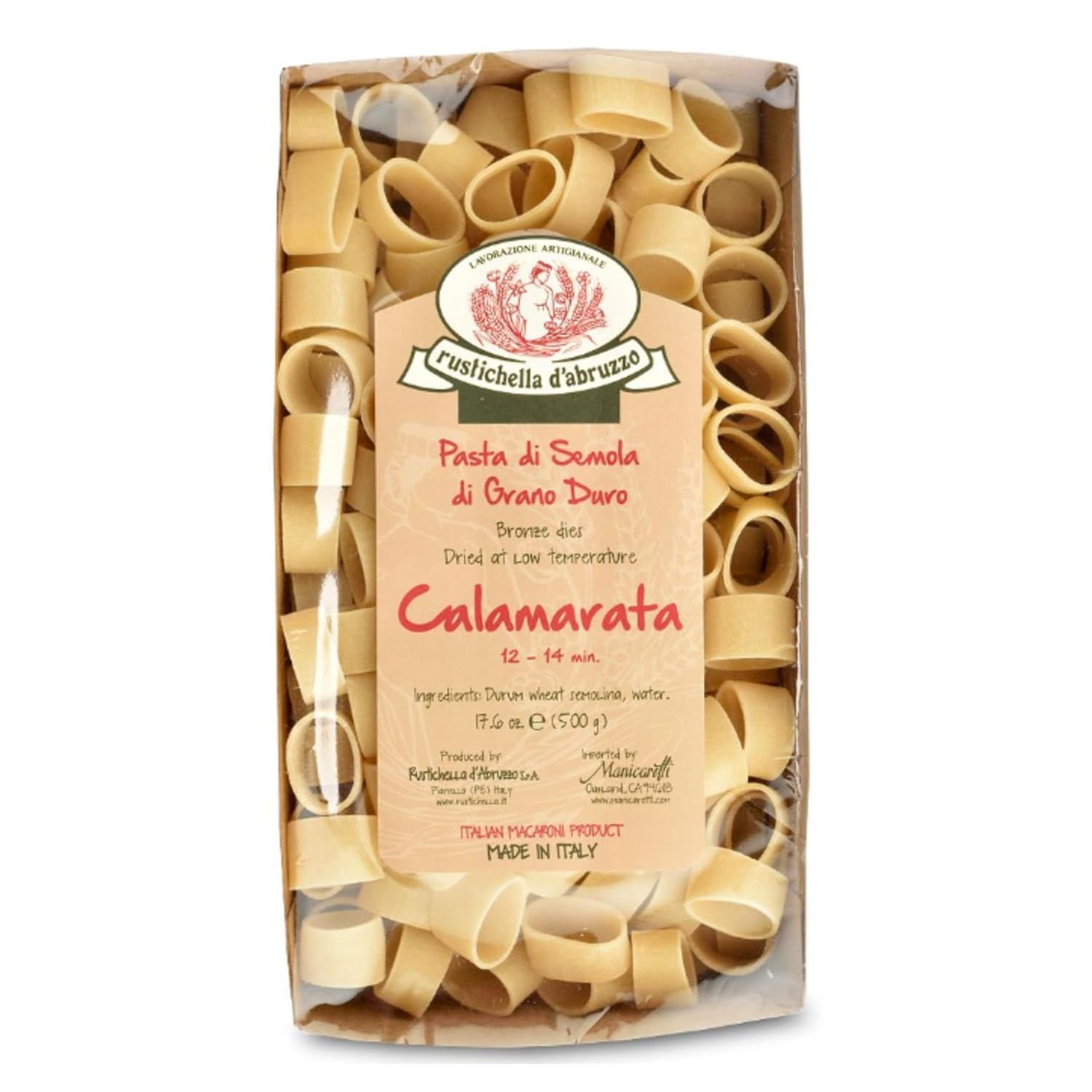 Rustichella d&#39;Abruzzo - Calamarata