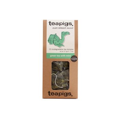 Teapigs - Green Tea w/ Mint