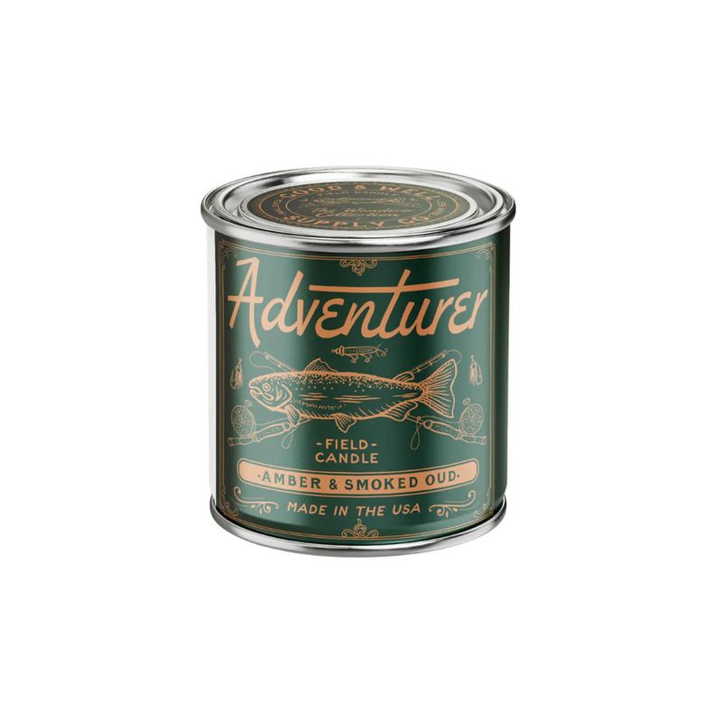 Good &amp; Well Supply Co. Can Candle - Adventurer