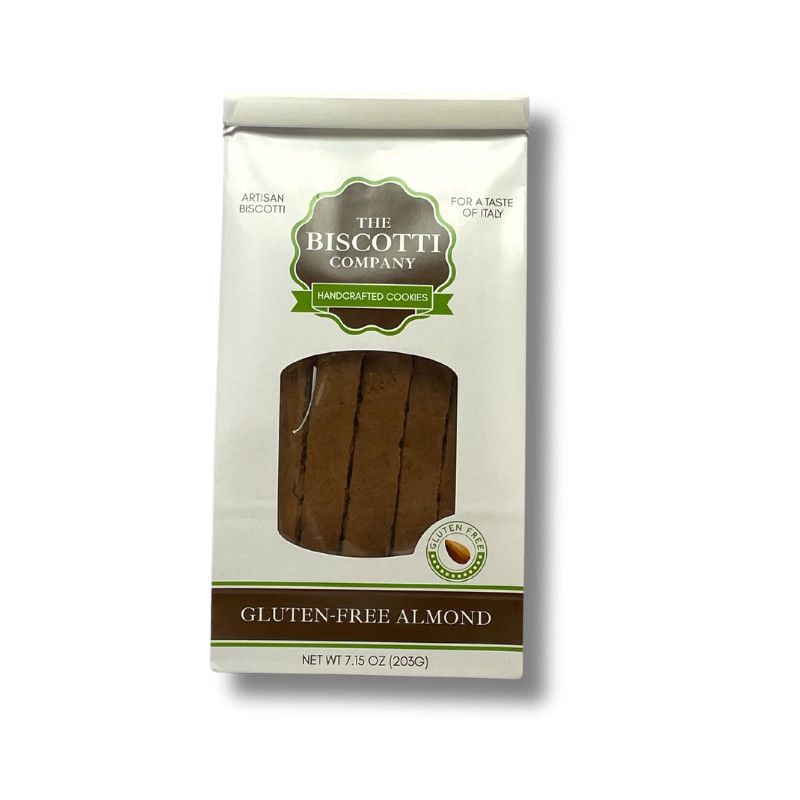 The Biscotti Company - Gluten-Free Almond