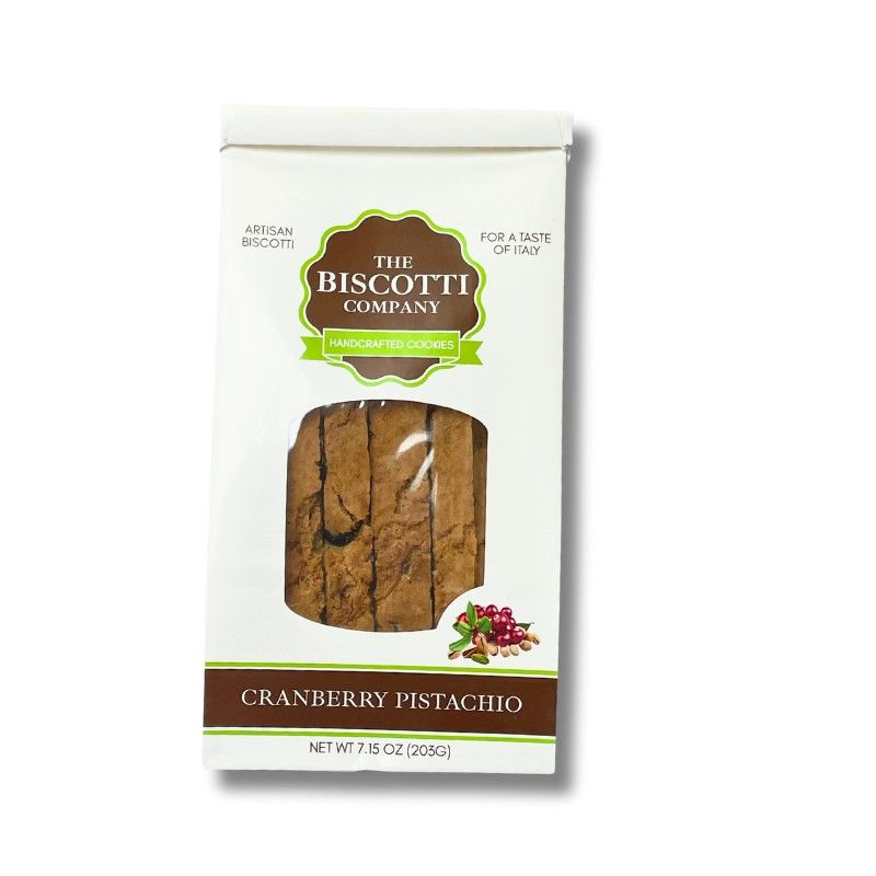 The Biscotti Company - Cranberry Pistachio
