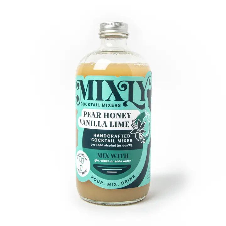 Mixly - Pear Honey Vanilla Lime