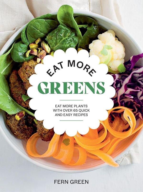 Chronicle Books - Eat More Greens