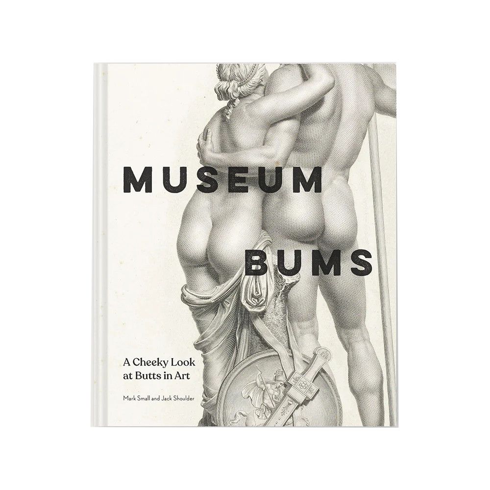 Chronicle Books - Museum Bums