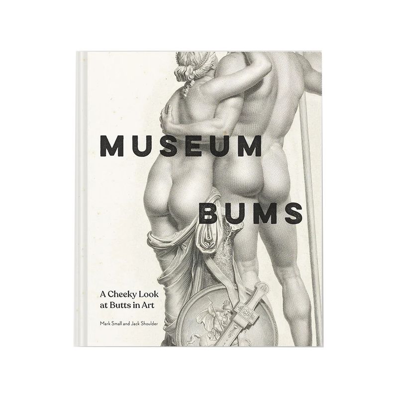 Chronicle Books - Museum Bums
