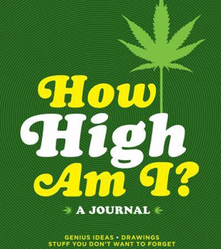 Chronicle Books - How High Am I?