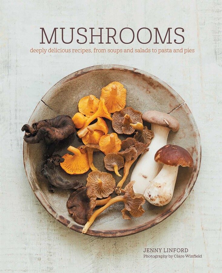 Simon &amp; Schuster - Mushrooms