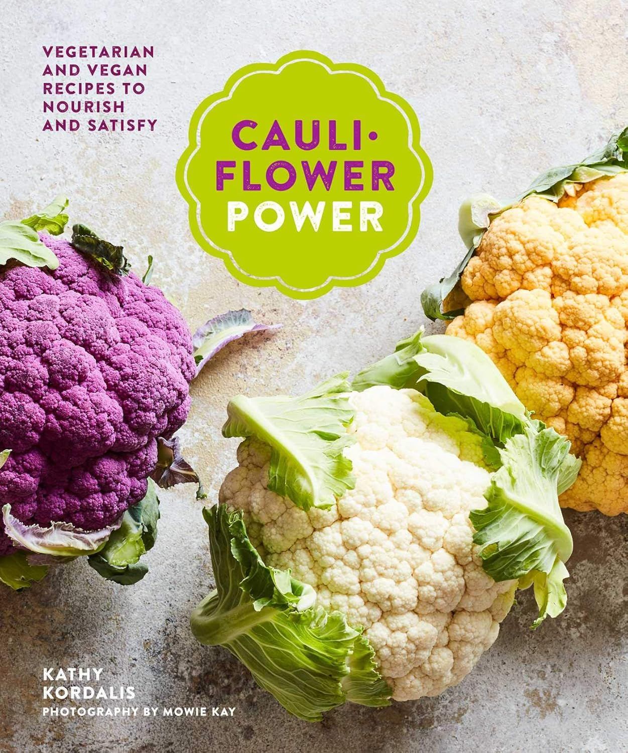 Simon &amp; Schuster - Cauliflower Power