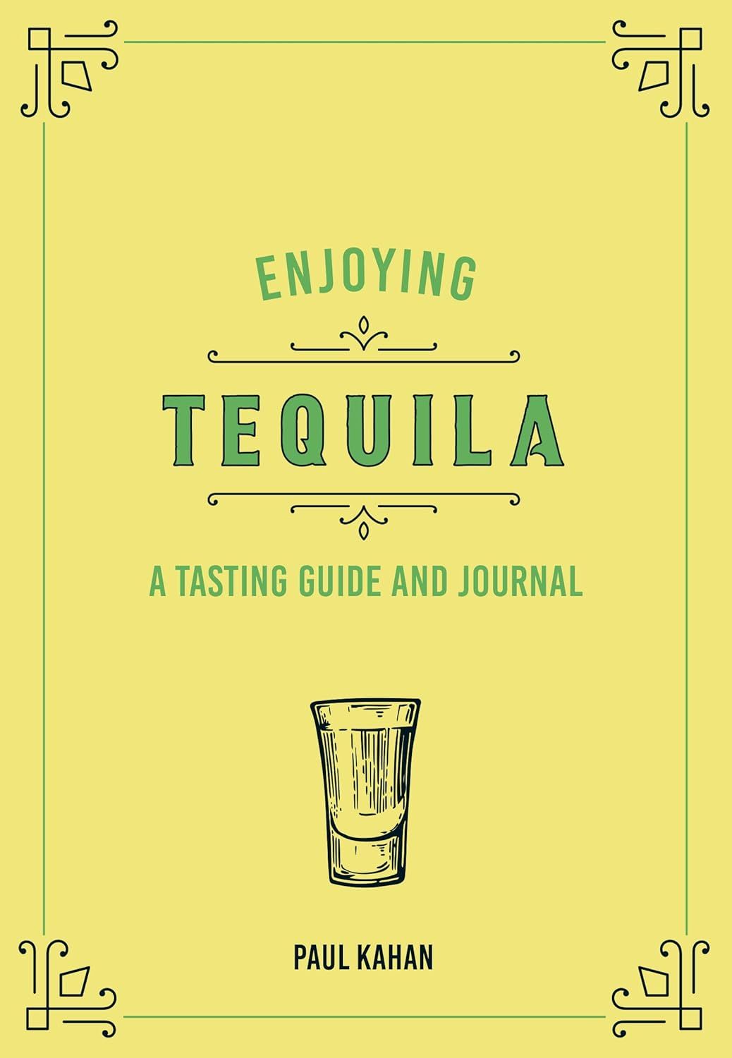 Quarto Publishing - Enjoying Tequila