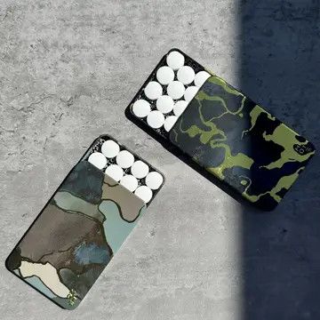 Motif Peppermint Mints - Drop in the Ocean