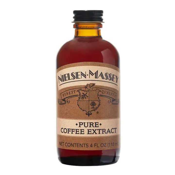 Nielsen-Massey - Pure Coffee Extract, 4oz
