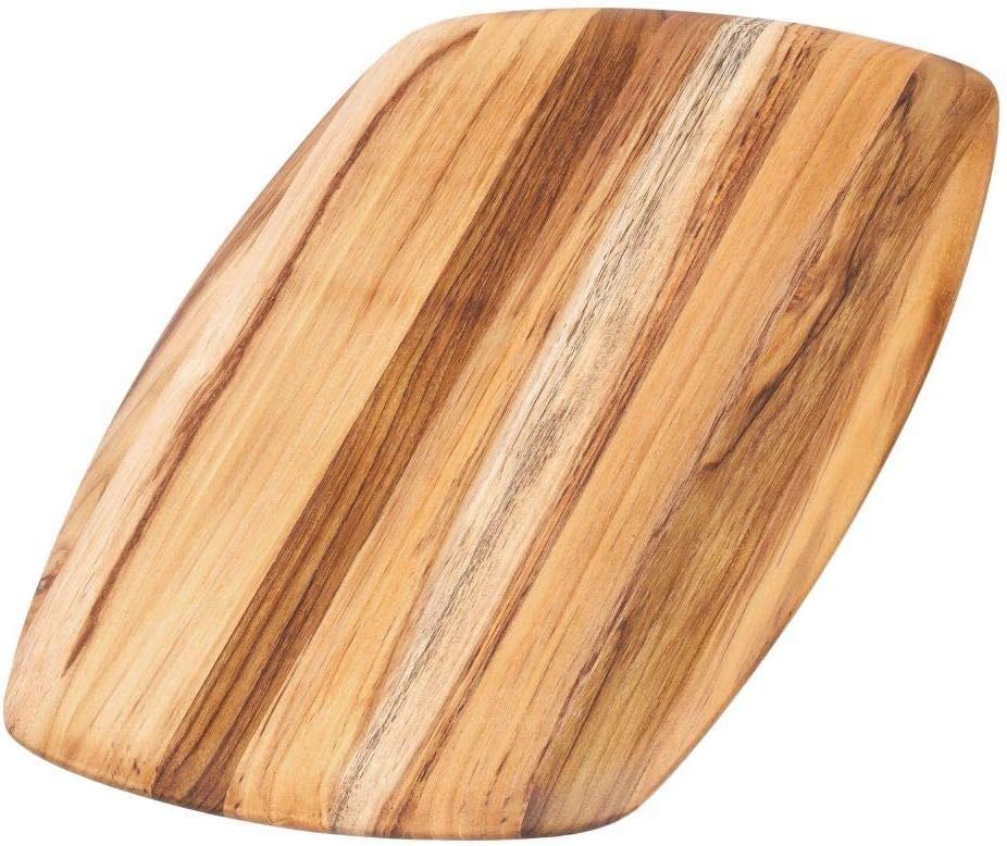 Teakhaus - Gently Rounded Edge, Large, 204