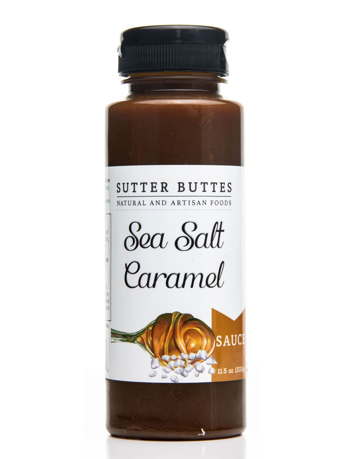 Sutter Buttes Sauce - Sea Salt Caramel