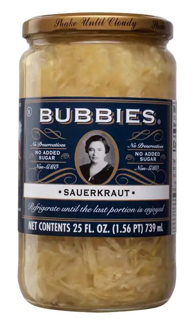 Bubbies - Sauerkraut