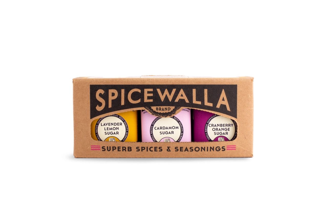 Spicewalla - Sugar &amp; Spice Collection 3-Pack