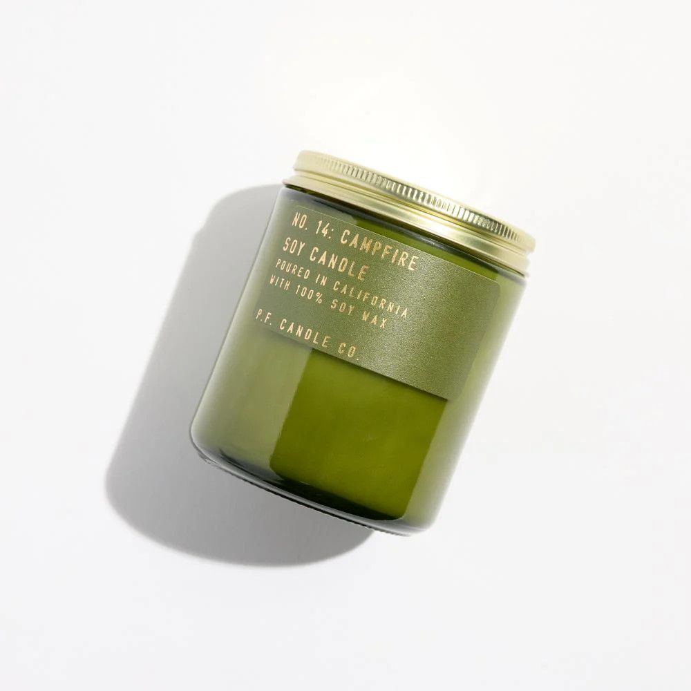 P. F. Candle Co Candle - Campfire