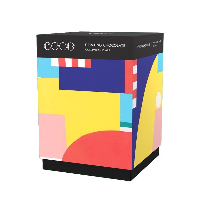 Coco Drinking Chocolate - Colombian