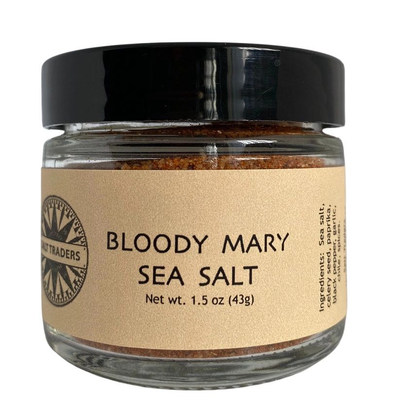 Salt Traders - Bloody Mary Sea Salt