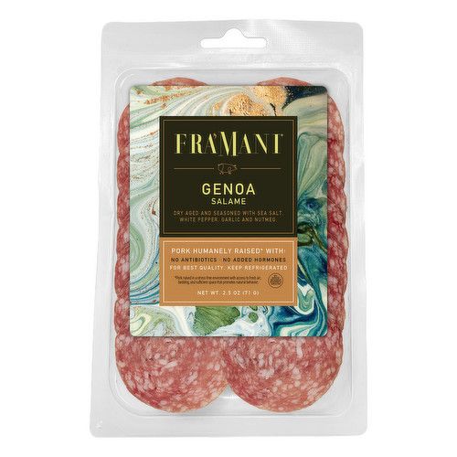 Fra&#39;Mani - Genoa Salame
