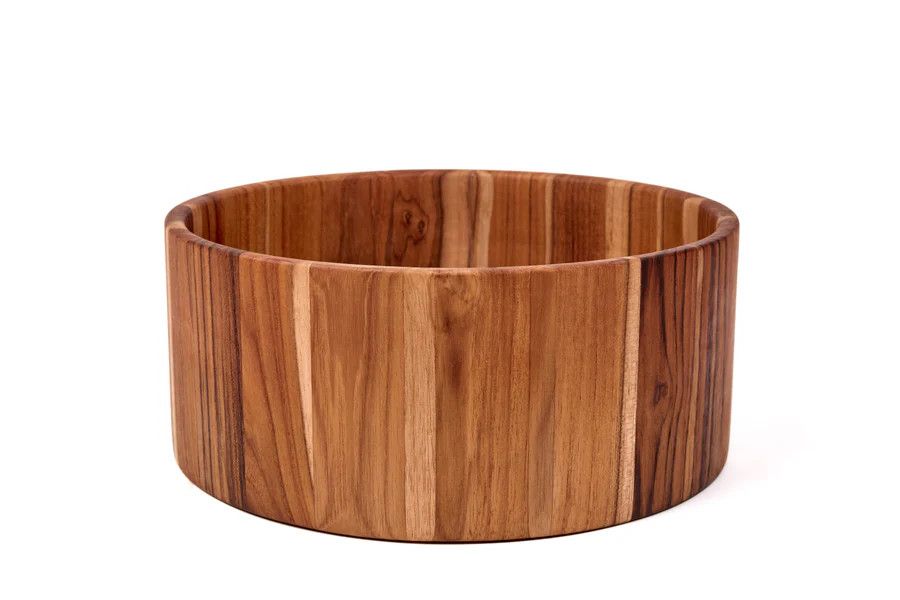 Teakhaus - Salad Bowl, Medium 1502