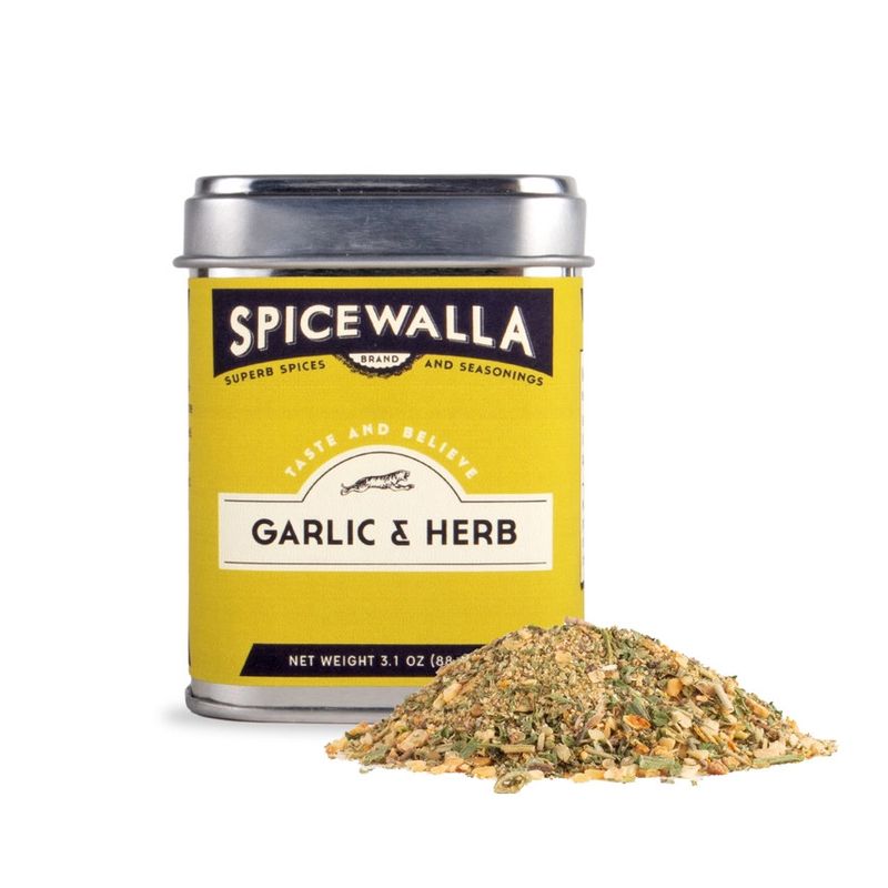 Spicewalla - Garlic &amp; Herb