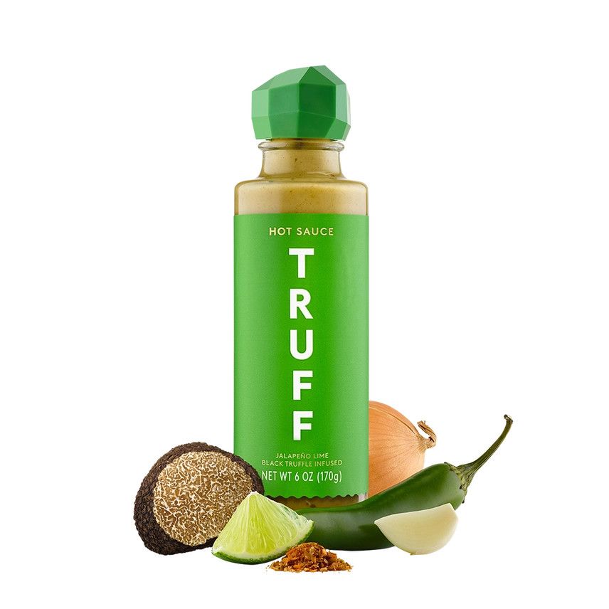 Truff - Jalapeno Lime Black Truffle Infused Sauce